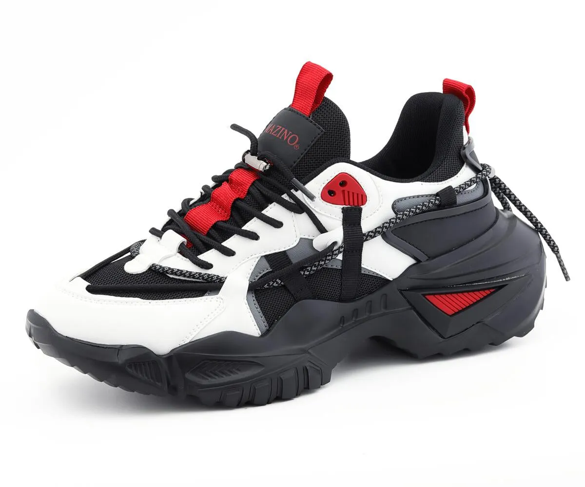 Oasis Black/Red