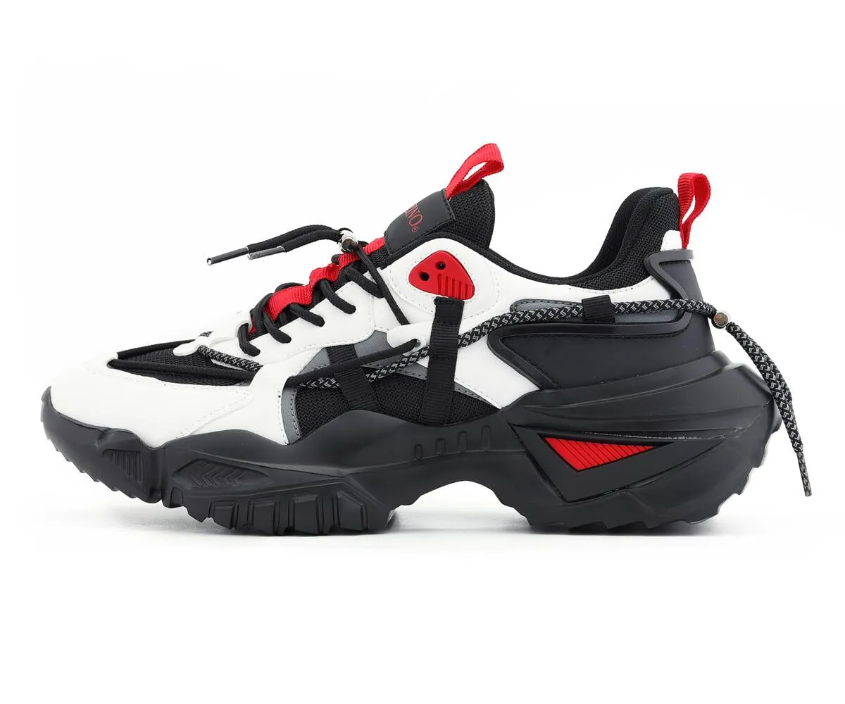 Oasis Black/Red