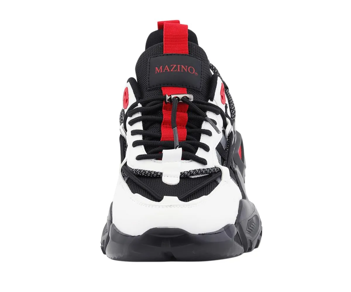 Oasis Black/Red