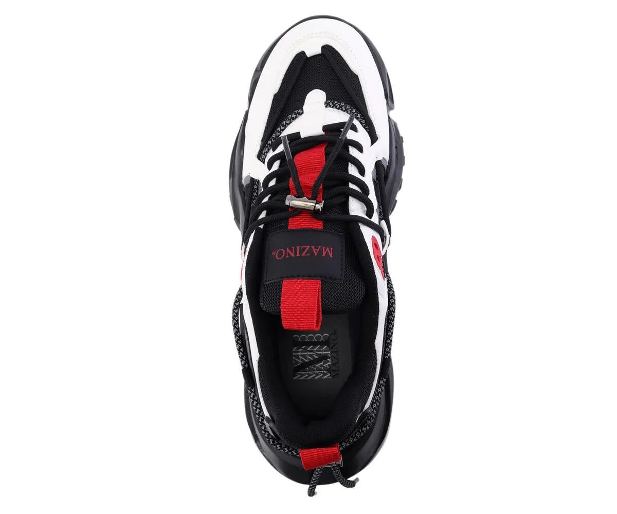 Oasis Black/Red
