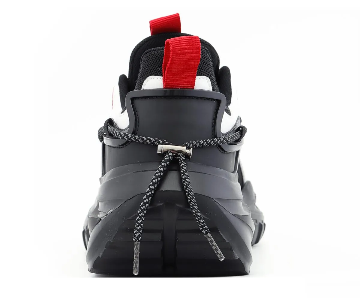 Oasis Black/Red