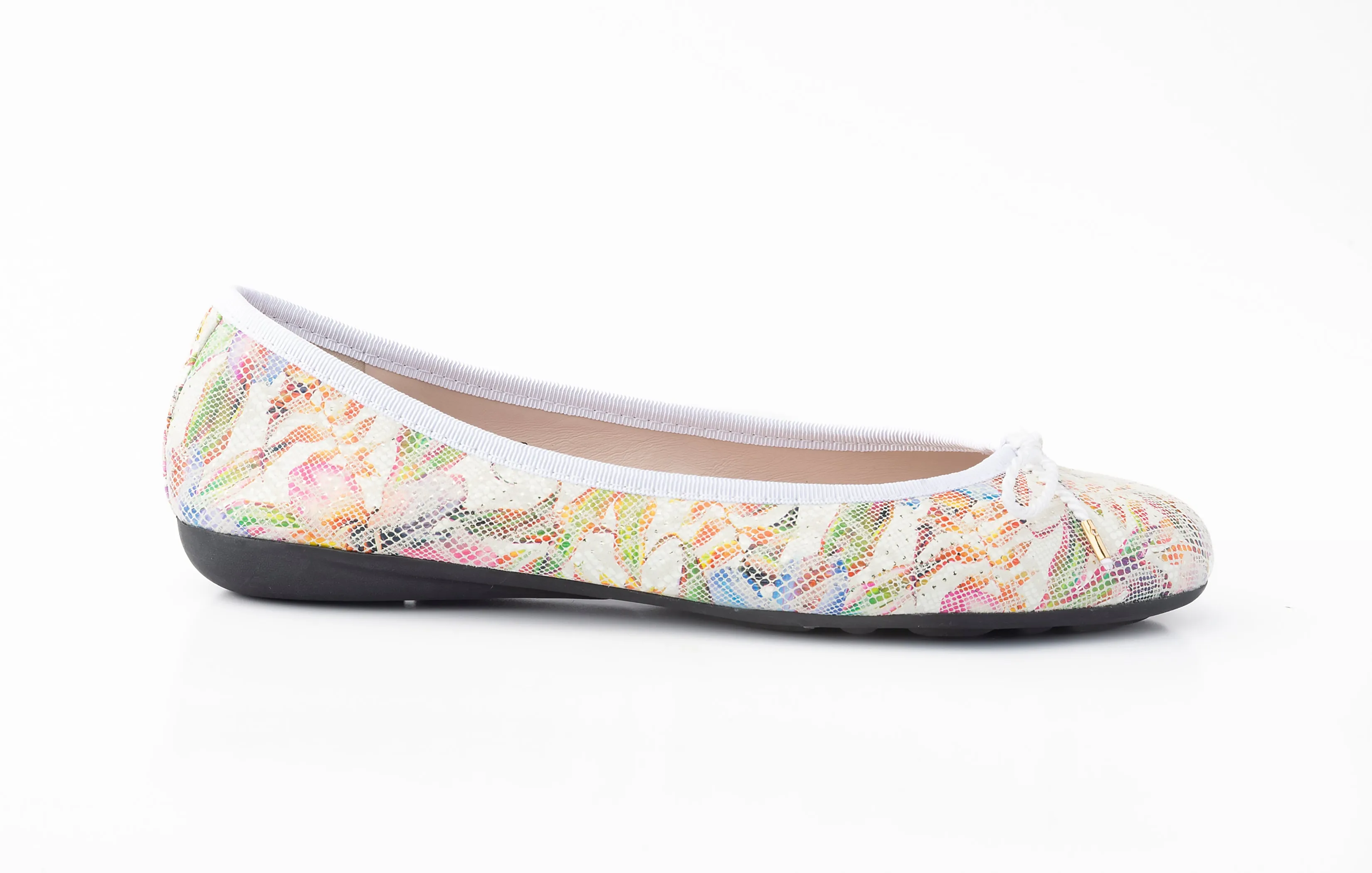 PAUL MAYER - BINGO - SIZE 8 - FLORA HOUSTON MULTI