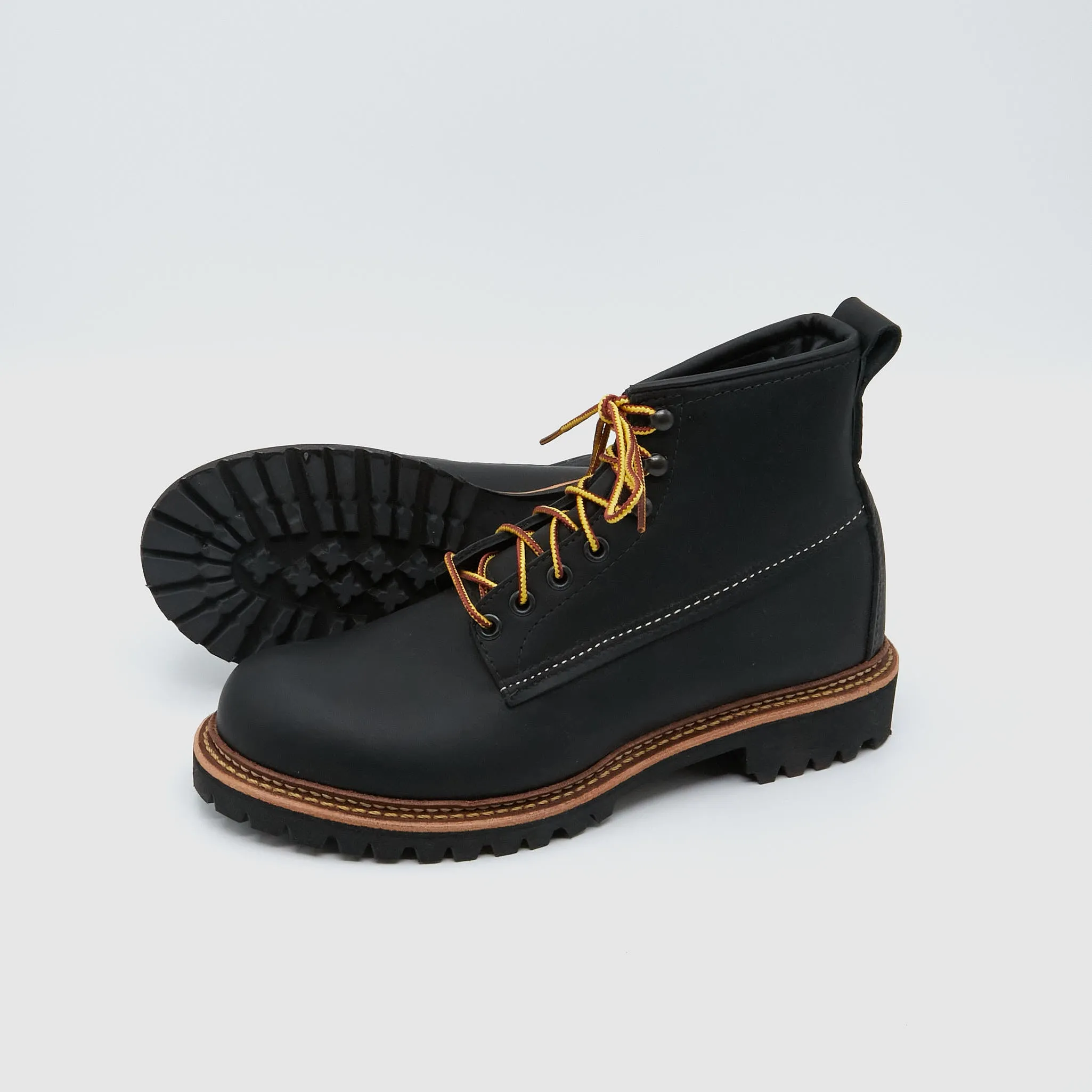 Red Wing Ice Cutter Shoes 2930