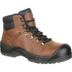 Rocky Men's Boot - Brown Leather | RKK0245-W