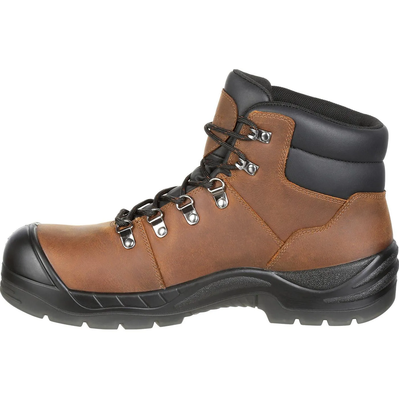 Rocky Men's Boot - Brown Leather | RKK0245-W