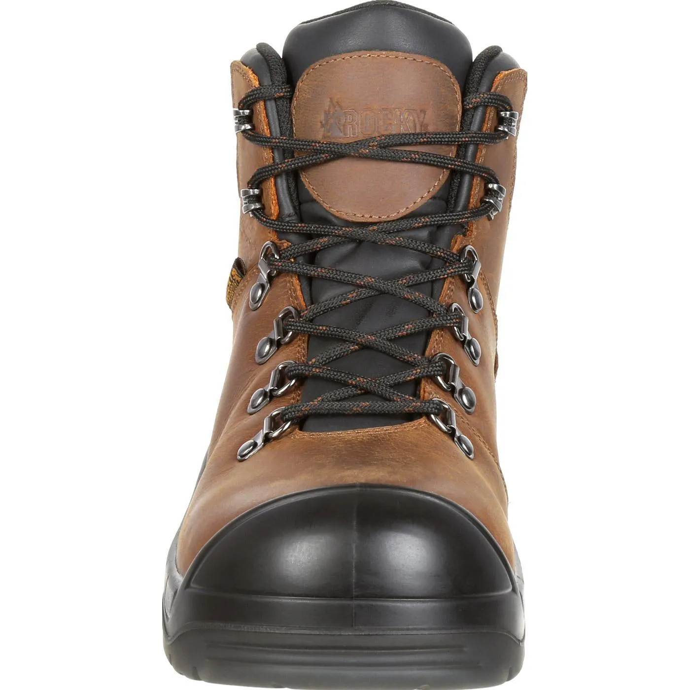 Rocky Men's Boot - Brown Leather | RKK0245-W