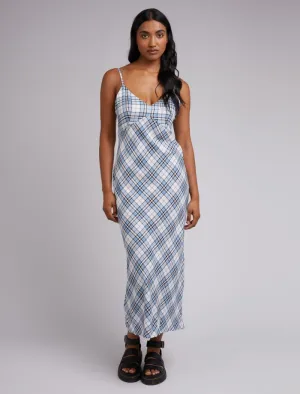 Silent Theory Rixie Midi Dress