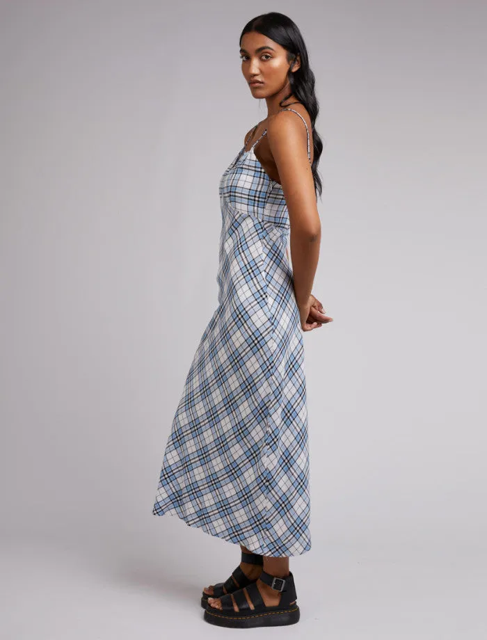Silent Theory Rixie Midi Dress