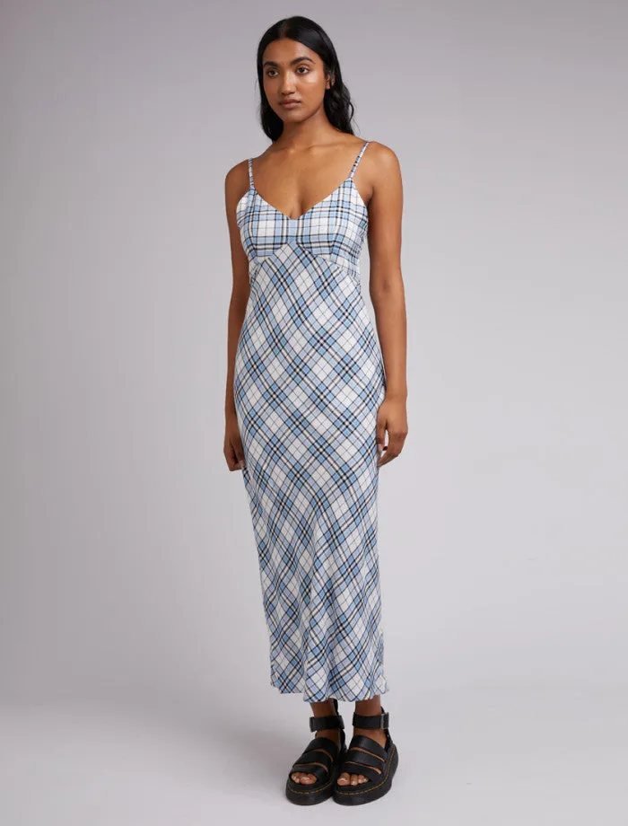 Silent Theory Rixie Midi Dress