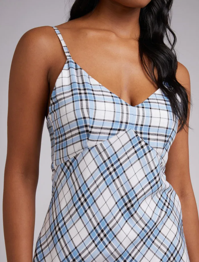 Silent Theory Rixie Midi Dress