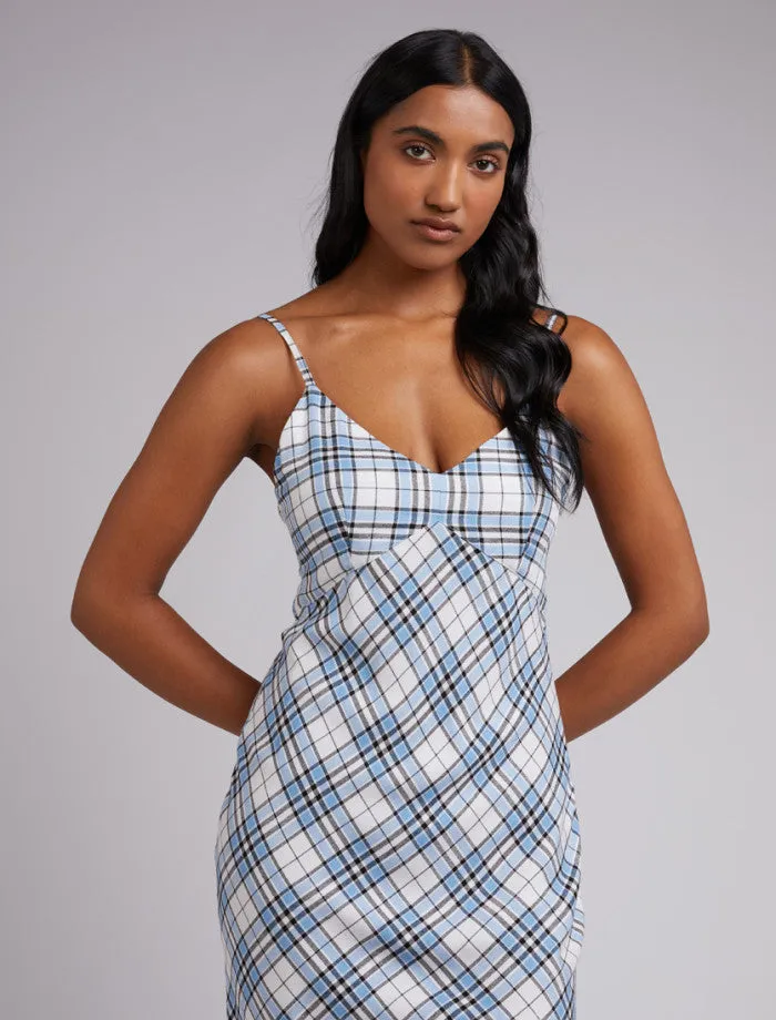 Silent Theory Rixie Midi Dress
