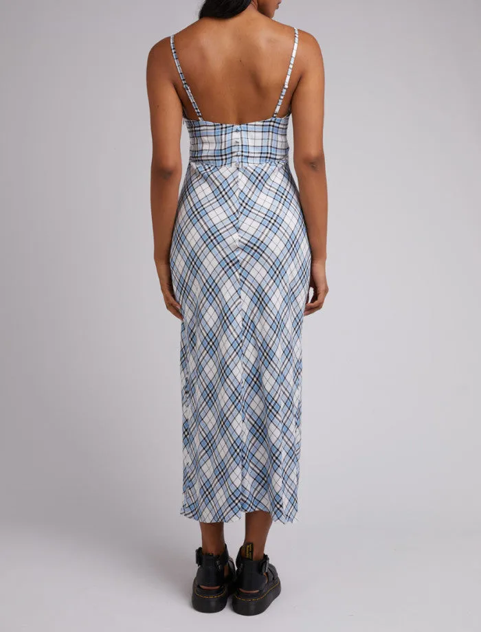 Silent Theory Rixie Midi Dress