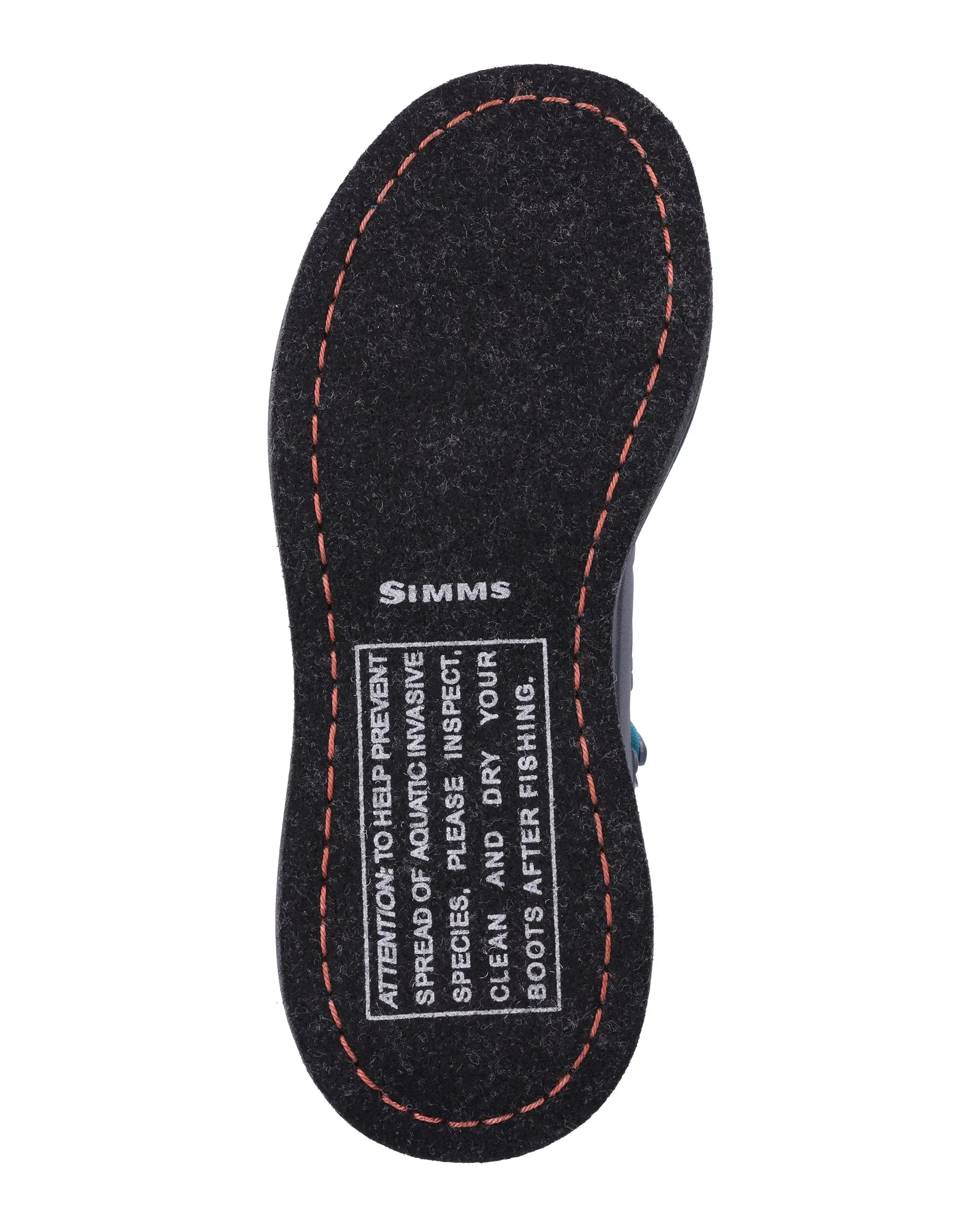Simms Women's Freestone Boot Felt