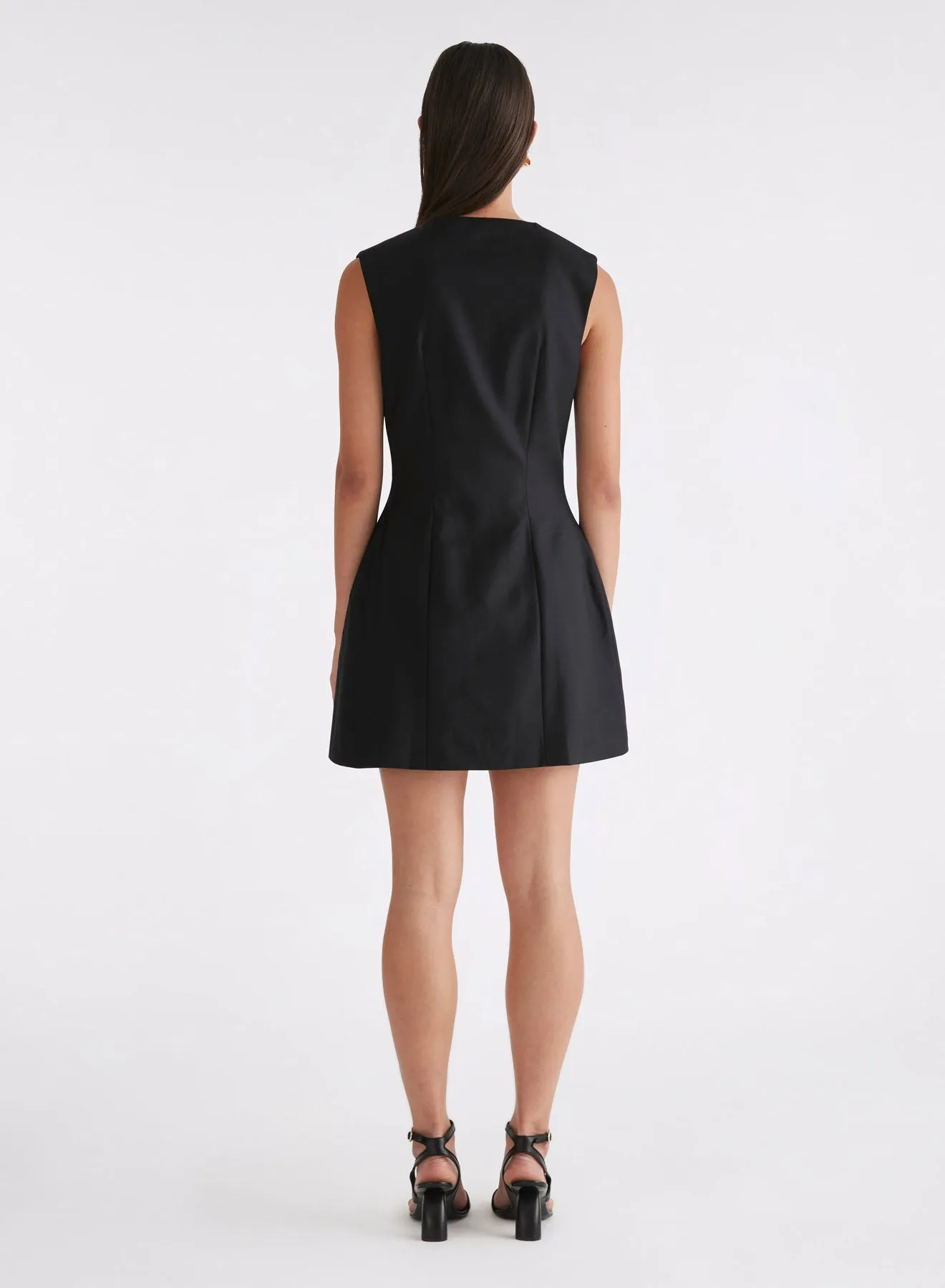 SOFIA DRESS (BLACK)