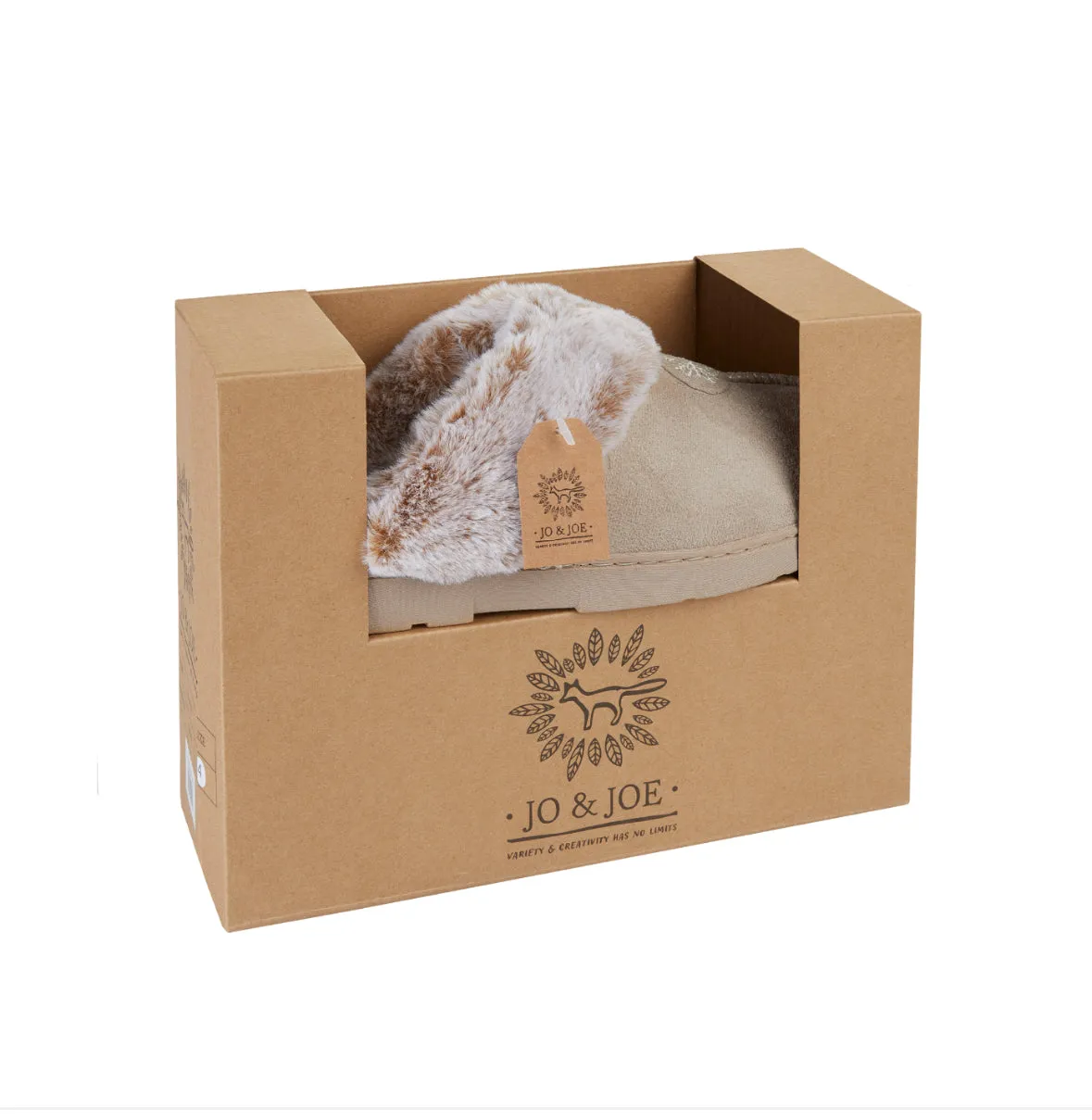 Splendour Slippers Sand