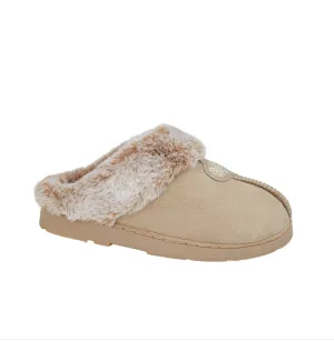 Splendour Slippers Sand
