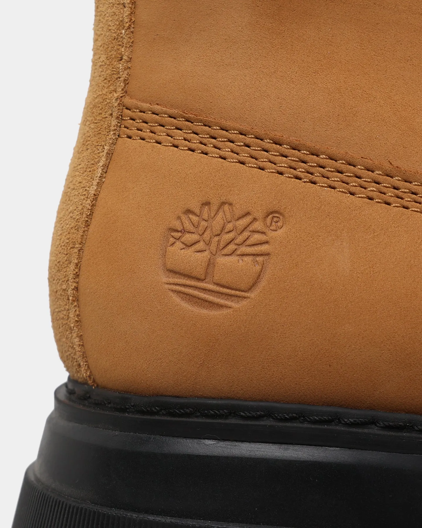 Timberland Women's Sky 6" Lace Up Boots Wheat Nubuck