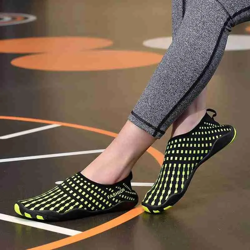 Women's Swimming Water Shoes Running Yoga Fitness Shoes