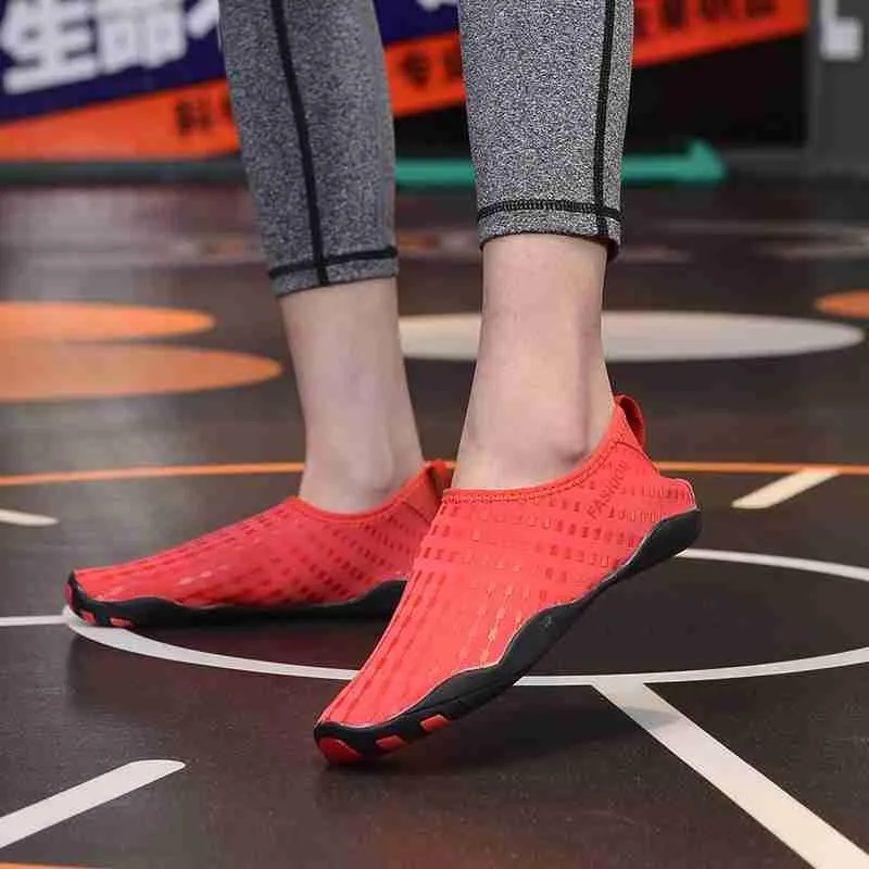 Women's Swimming Water Shoes Running Yoga Fitness Shoes