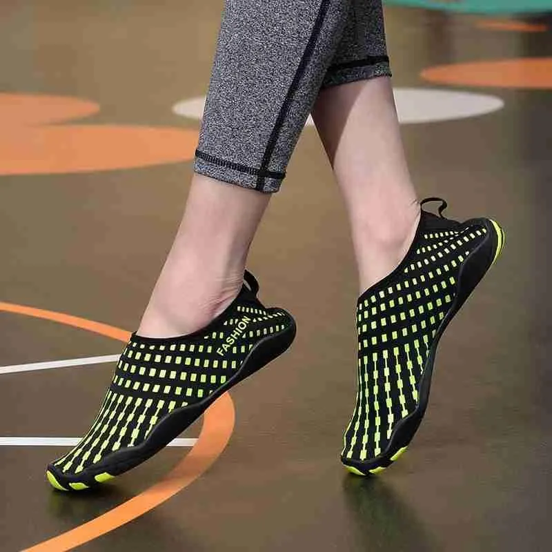 Women's Swimming Water Shoes Running Yoga Fitness Shoes