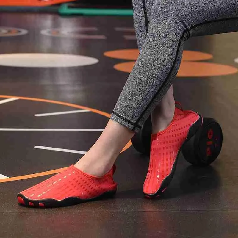 Women's Swimming Water Shoes Running Yoga Fitness Shoes