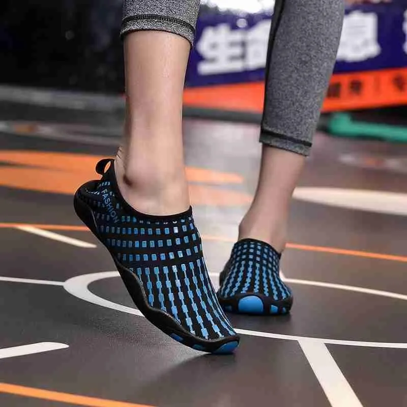 Women's Swimming Water Shoes Running Yoga Fitness Shoes