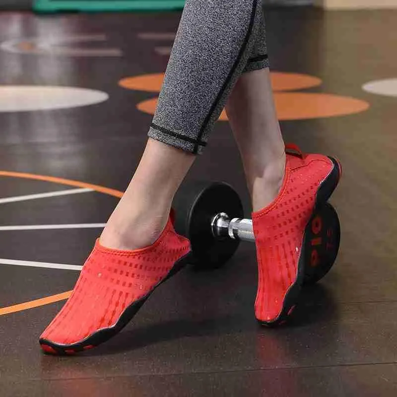 Women's Swimming Water Shoes Running Yoga Fitness Shoes